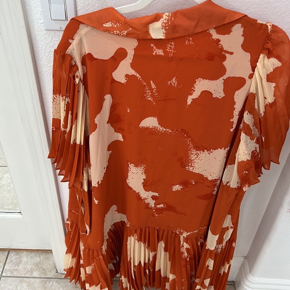 NEW Target Alexis Wrap Dress - Picture 11 of 11